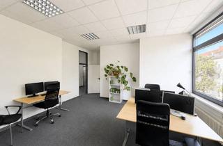Büro zu mieten in 12203 Lichterfelde, Repräsentative Büroetage in außergewöhnlichem Unternehmensumfeld | Berlin-Steglitz