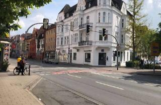 Gewerbeimmobilie mieten in Martinistraße 17A, 49080 Wüste, Repräsentativer Standort: Renovierte 90 m² in absoluter Bestlage von Osnabrück-Weststadt/Wüste!
