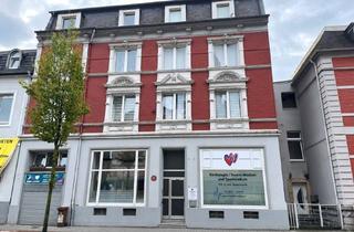 Geschäftslokal mieten in Hagener Str. 14, 58285 Gevelsberg, Zentral gelegenes Ladengeschäft mit Garage / Lager in Gevelsberg zu vermieten