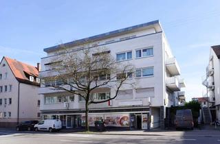 Gewerbeimmobilie kaufen in 74072 Heilbronn, Helle, renovierte Gewerbeeinheit (67 m²) für Büro oder Praxis in attraktiver Citylage von Heilbronn