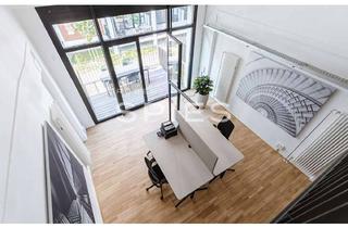 Gewerbeimmobilie kaufen in 28197 Woltmershausen, Traumhaftes Büroloft im modernen Tabakquartier