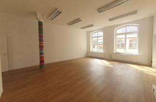 Gewerbeimmobilie mieten in Bernauer Straße, 10115 Mitte, hell + gepflegt + sanierter Altbau + optimale Anbindungen --- nahe U-Bhf. Bernauer Straße