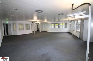 Gewerbeimmobilie mieten in 38226 Lebenstedt, Individuell nutzbare Gewerbefläche mit großzügigem Grundriss in zentraler Lage