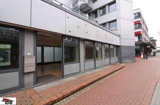Gewerbeimmobilie mieten in 38226 Lebenstedt, Ebenerdige Gewerbefläche in der Fußgängerzone von Salzgitter-Lebenstedt