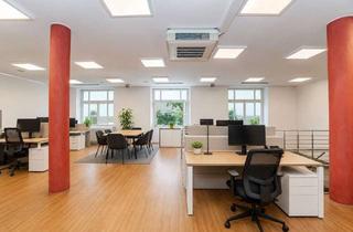 Büro zu mieten in 83022 Innenstadt, Rosenheim Zentrum! Ca. 300 m² flexible Praxis-/Bürofläche im Herzen von Rosenheim zu vermieten! T