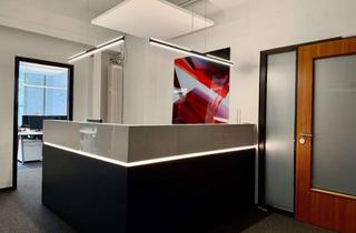 Büro zu mieten in 23568 St. Gertrud, Außergewöhnliche Bürofläche in historischer Industriearchitektur!