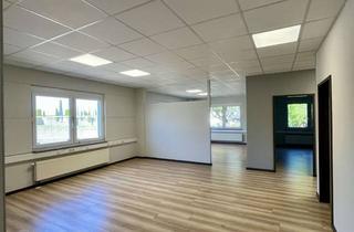 Büro zu mieten in Nikolaus-Kopernikus-Straße 10, 55129 Hechtsheim, Attraktives Bürogebäude mit Hoffläche im Industriegebiet Mainz-Hechtsheim – ca. 220 m²
