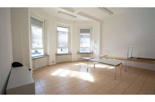 Büro zu mieten in Mierstraße 7-9, 12055 Neukölln, Großzügige 4-Zimmer-Bürofläche mit viel Tageslicht, Küche und WC