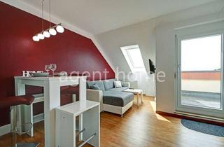 Immobilie mieten in 71229 Leonberg, KLEIN ABER FEIN - Moderne Wohnung mit Balkon