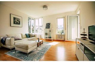 Immobilie mieten in 79108 Zähringen, Stilvoll möbliertes 2-Zimmer Apartment in Freiburgs Norden zum Wohnen auf Zeit - inkl. aller NK