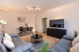 Immobilie mieten in 56637 Plaidt, Vollständig möblierte & ausgestattete 2-Zi Wohnung (All inclusive Pauschalmiete)