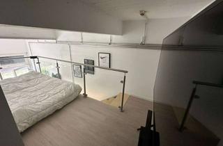 Immobilie mieten in Zitadellenweg 64 b, 13599 Haselhorst, Gewerbliches Wohnen in der Motorworld Berlin! Apartment 1, möbliert