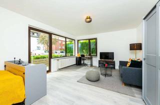 Immobilie mieten in Weinligstrasse 4a, 21073 Eißendorf, Ab Jan 2027: Renoviertes und möbliertes Apartment nähe TU mit Balkon