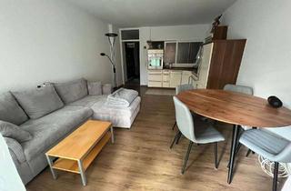 Immobilie mieten in 63450 Hanau, Kleine möbilierte Singel-Wohnung