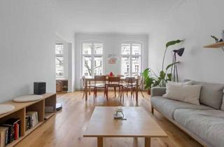Immobilie mieten in Falckensteinstraße 29, 10997 Kreuzberg, Sunny Apartment in Kreuzberg (Sep to Nov)