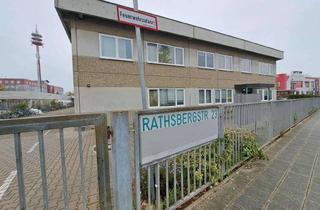 Immobilie mieten in Rathsbergstraße 23, 90411 Nürnberg, großzügiges Wohnheim mit 50 Zimmern – geeignet für Gemeinschaftsunterbringung von bis zu 210 Pers.