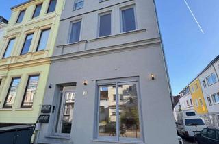 Immobilie mieten in 28203 Fesenfeld, Großzügige Gewerbeeinheit in saniertem Haus in zentraler Lage im Viertel