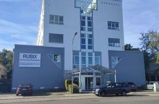 Lager mieten in Ohmstraße 12, 63225 Langen, Geräumige Lager- und Archivflächen in einem Bürohaus nahe Frankfurt Airport