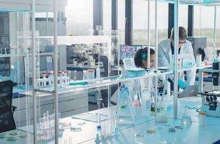 Immobilie mieten in 20251 Eppendorf, NEUBAU: S2-Laborgebäude kurzfristig verfügbar