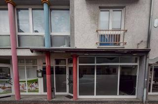Gewerbeimmobilie mieten in Fechenheimer Weg 17, 63477 Maintal, Flexibel gestaltbare Gewerbefläche in 1A-Lage – 85 m² in Maintal-Bischofsheim