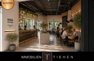 Gastronomiebetrieb mieten in 49716 Meppen, Genuss am Fluss - Gastronomiefläche in Wasserlage mit Außenterrasse im Ems-Quartier zu mieten!