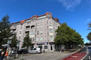 Geschäftslokal mieten in Schönhauser Allee 126 a, 10437 Prenzlauer Berg, Laden in Ecklage an der Schönhauser Allee