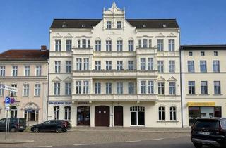 Gewerbeimmobilie mieten in 14776 Neustadt, Beste Innenstadtlage - flexibel mieten, vielseitig nutzen