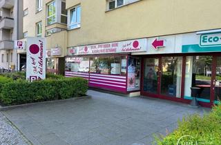 Gewerbeimmobilie kaufen in Hauptstraße, 10827 Schöneberg, Bezugsfrei: 511 m² Ladenfläche mit 12 eigenen Stellplätzen an der Hauptstraße Schöneberg
