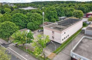 Gewerbeimmobilie kaufen in 71032 Böblingen, Bestandshalter und Projektentwickler aufgepasst! Potenzial-Grundstück in Böblingen