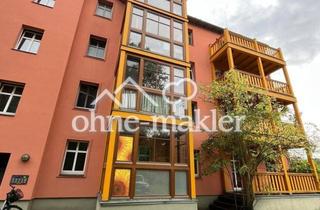 Wohnung kaufen in Lennestraße 20, 14469 Potsdam, Bezugsfrei 3-Zimmer-Wohnung Balkon & Gartennutzung – direkt am Park Sanssouci - Energieklasse C