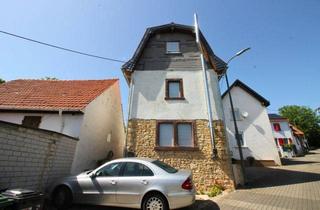 Einfamilienhaus kaufen in 67308 Rüssingen, **OFFENES BIETERVERFAHREN! – Traumhaft saniertes Einfamilienhaus mit Kamin, Schreinerhalle & großem Potenzial**