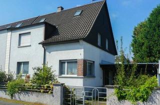 Doppelhaushälfte kaufen in 67067 Ludwigshafen, EFH mit großem Garten & Garage – Potenzial zum 2-FH