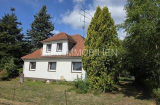 Haus kaufen in 01936 Königsbrück, Ein Zuhause mit Potenzial in ruhiger Lage von Königsbrück - provisionsfrei für den Käufer