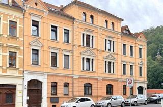 Wohnung mieten in Böttgerstraße, 01662 Meißen, sofort verfügbar: frisch renovierte 2-Raum-Wohnung mit Balkon