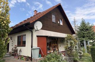 Einfamilienhaus kaufen in 39439 Güsten, Großzügiges Grundstück trifft Einfamilienhaus – viel Platz für die ganze Familie in Warmsdorf