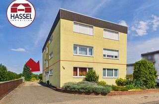 Wohnung kaufen in 52351 Düren, Ihre Zukunftswohnung in zentraler Lage. Heute vermietet, morgen selbst genutzt