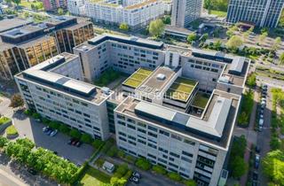 Gewerbeimmobilie mieten in 60528 Frankfurt, ATIK: Moderne Büroflächen im Campus Carré Frankfurt