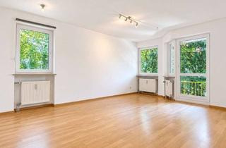 Wohnung kaufen in Gestütring, 85435 Erding, Modernisierte 2-Zimmer-Wohnung mit Süd-West-Eckbalkon, Aufzug & Duplexparker – bezugsfrei