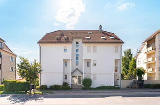 Wohnung kaufen in 01900 Großröhrsdorf, Mehr als nur 1 Zimmer – modernisierte Eigentumswohnung mit Balkon in Großröhrsdorf