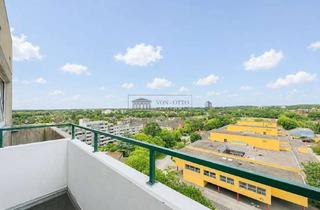 Wohnung kaufen in 30627 Groß Buchholz, Kernsaniert & voll möbliert – stilvolle 2-Zimmer-Wohnung mit traumhaftem Weitblick über Hannover