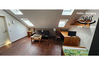 Wohnung kaufen in Jäckstr. 11, 96052 Bamberg, 1-Zimmer Apartment Dachgeschoss inkl. Möbel & Küche / SCHAEFFLER Areal Bamberg - Leerstand ab 01.10.