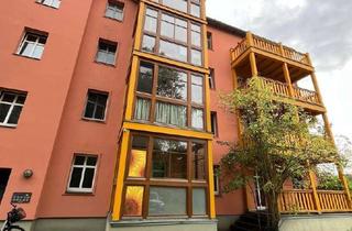 Wohnung kaufen in Lennestraße 20, 14469 Brandenburger Vorstadt, Bezugsfrei 3-Zimmer-Wohnung Balkon & Gartennutzung - direkt am Park Sanssouci - Energieklasse C