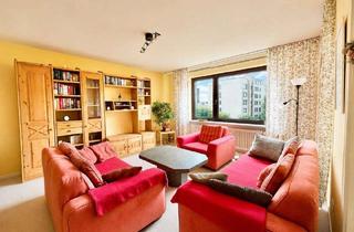 Wohnung kaufen in 21339 Lüneburg, Vermietete 5-Zimmer-Wohnung auf dem Kreideberg