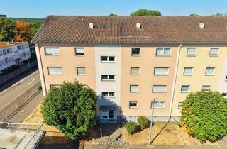 Wohnung kaufen in 77656 Offenburg, Vermietete 3-Zimmer-Wohnung mit Loggia in ruhiger Lage von Offenburg