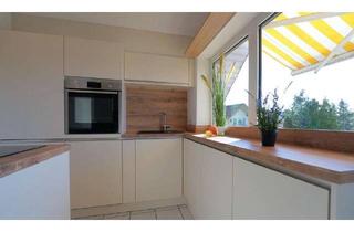 Wohnung kaufen in Im Sigmantel, 74906 Bad Rappenau, Charmante Maisonettewohnung – top saniert, geschmackvoll und mit herrlichem Ausblick!