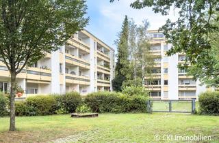 Wohnung kaufen in 82152 Krailling, Krailling im Würmtal!Freie 3 Zi.-EG-Wohnung mit Südostloggia