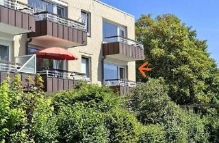 Wohnung kaufen in Erlengrund 105, 25761 Büsum, Strandnah investieren oder selbst genießen - gepflegte Eigentumswohnung an der Nordsee