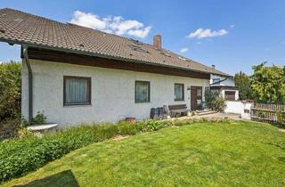 Wohnung kaufen in 86415 Mering, Dachgeschosswohnung mit Balkon, Studio im Spitzboden und zwei Bädern
