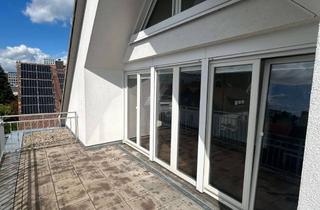 Wohnung kaufen in 90480 Nürnberg, Exklusive 4-Zimmer-Galerie-Wohnung zwischen Tiergarten und Wöhrder See