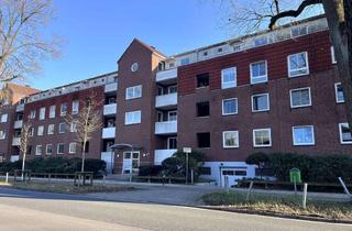 Wohnung kaufen in 28325 Oberneuland, Vermietete 3-Zimmer-Wohnung im Erdgeschoss, eigener Zugang und Terrasse